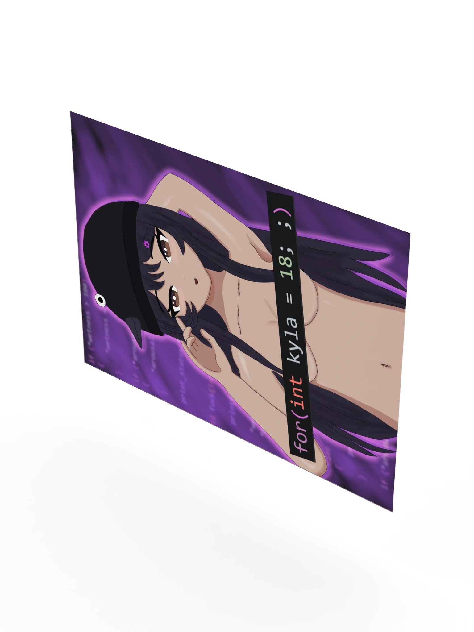 For Kyla 18 (Poster) product image (44)