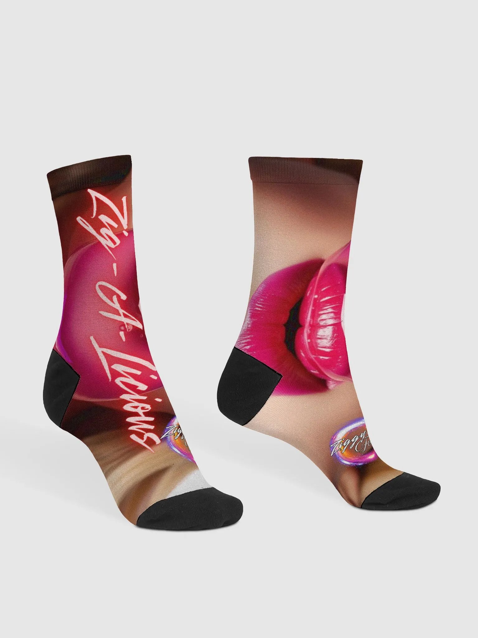 Zig-A-Licious Socks product image (3)