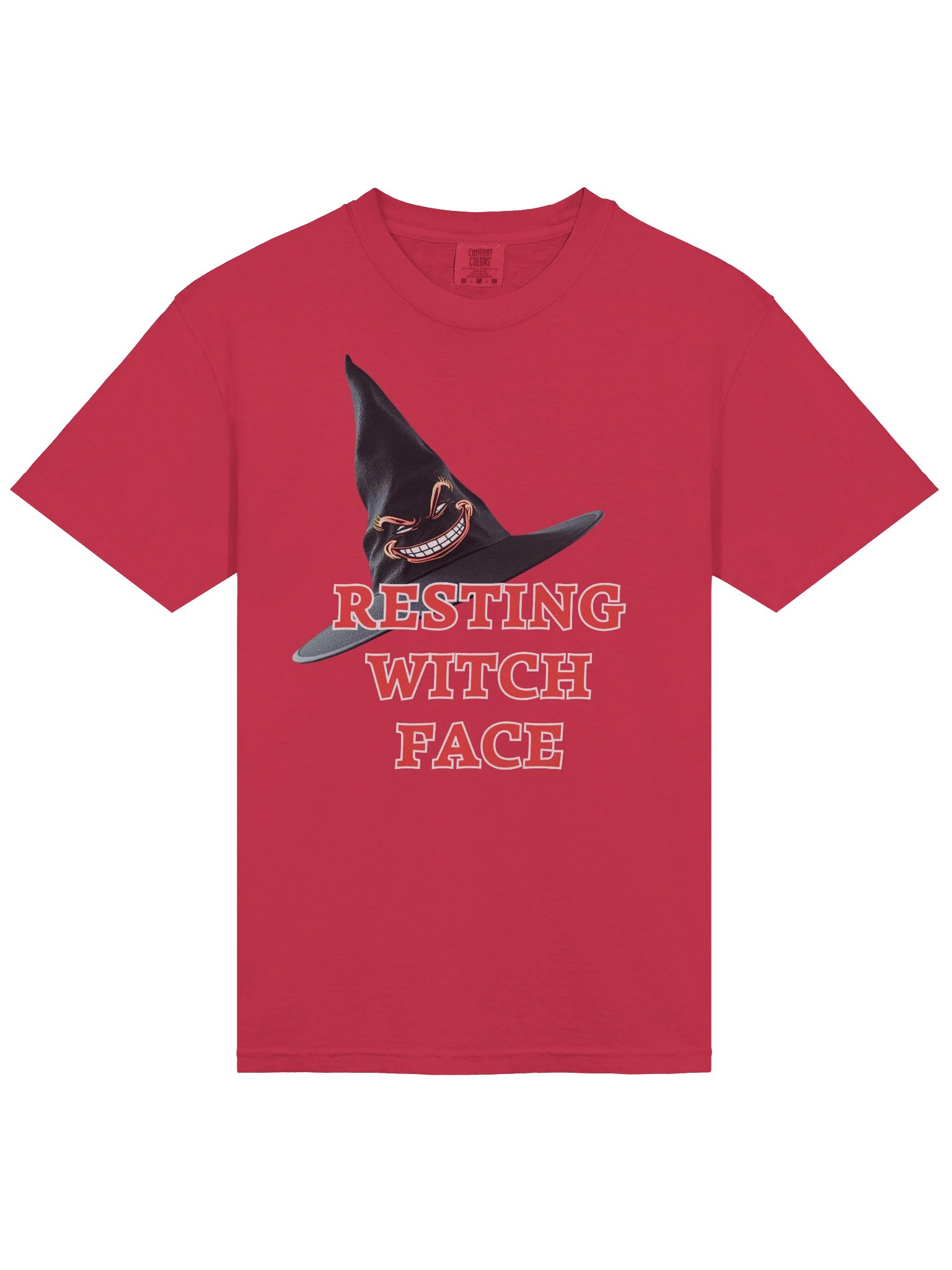 Resting Witch Face By Timothy product image (3)