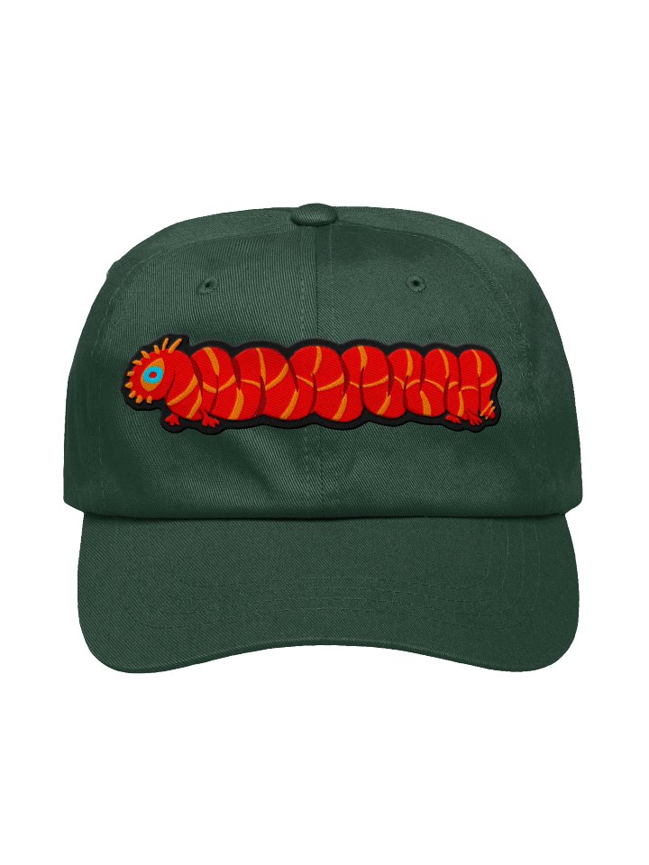 Odd Caterpillar Cap product image (1)