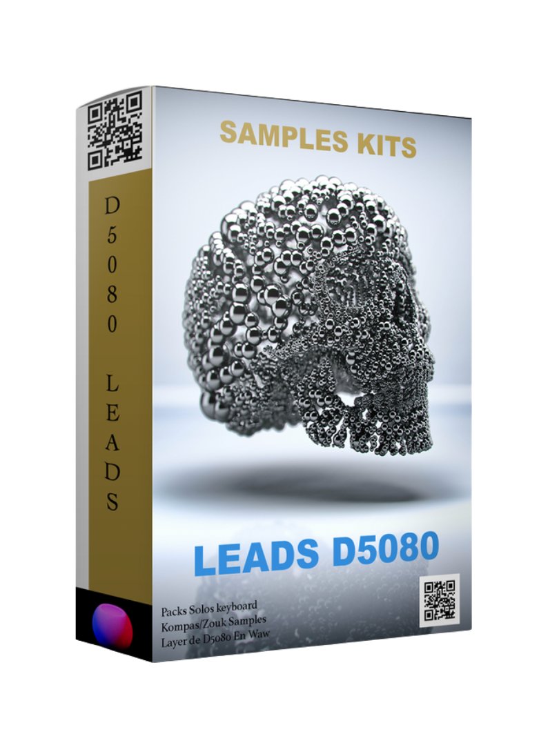 Samples Leads D5080 – High-Quality Synth & Lead Sounds for Producers product image (1)