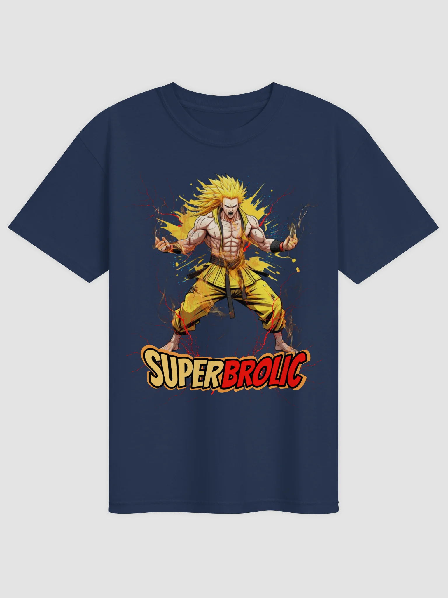 Superbrolic Tee product image (1)