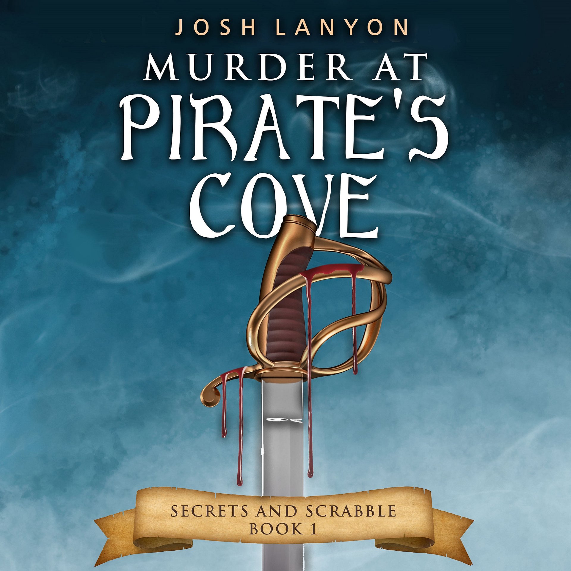 Murder at Pirate's Cove AUDIO product image (1)