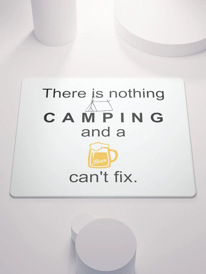 Foamy Brew Gaming Mouse Pad product image (1)