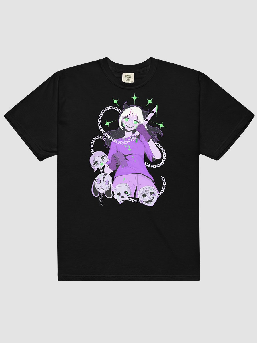 Chained Short Sleeve product image (1)