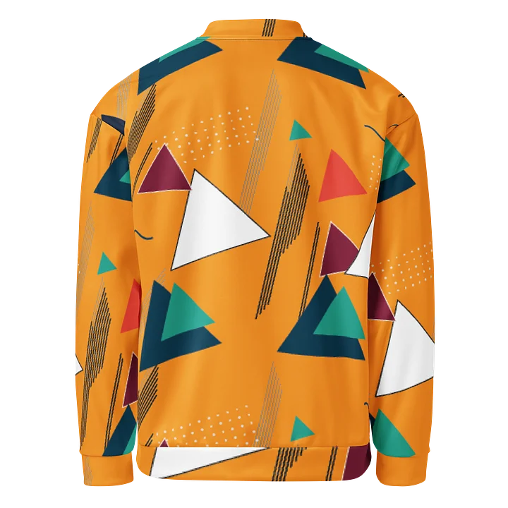Inspir3 Radio Memphis 80's Bomber Jacket product image (2)