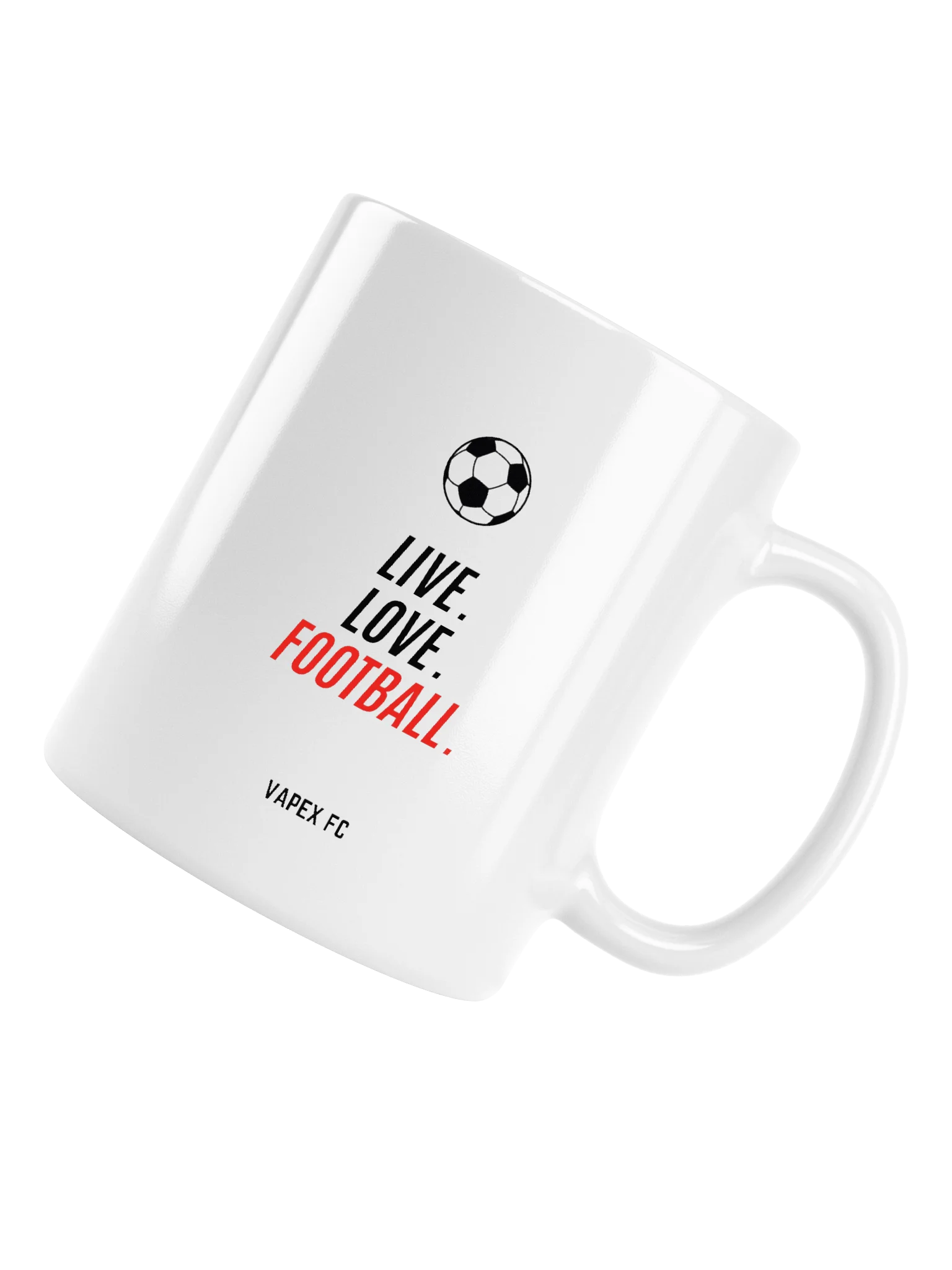 'Football Is Everything.' Mug product image (6)