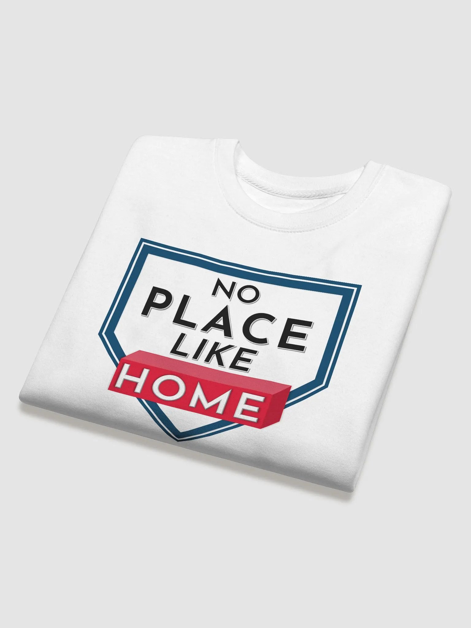 No Place Like Home | Crewneck product image (3)