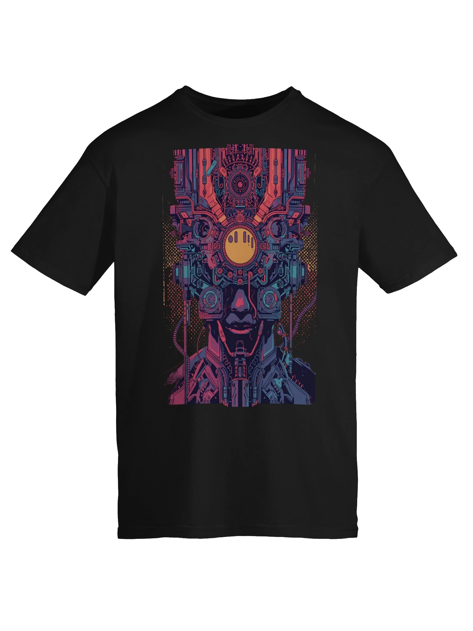 Mechanical Dreams T-Shirt product image (4)