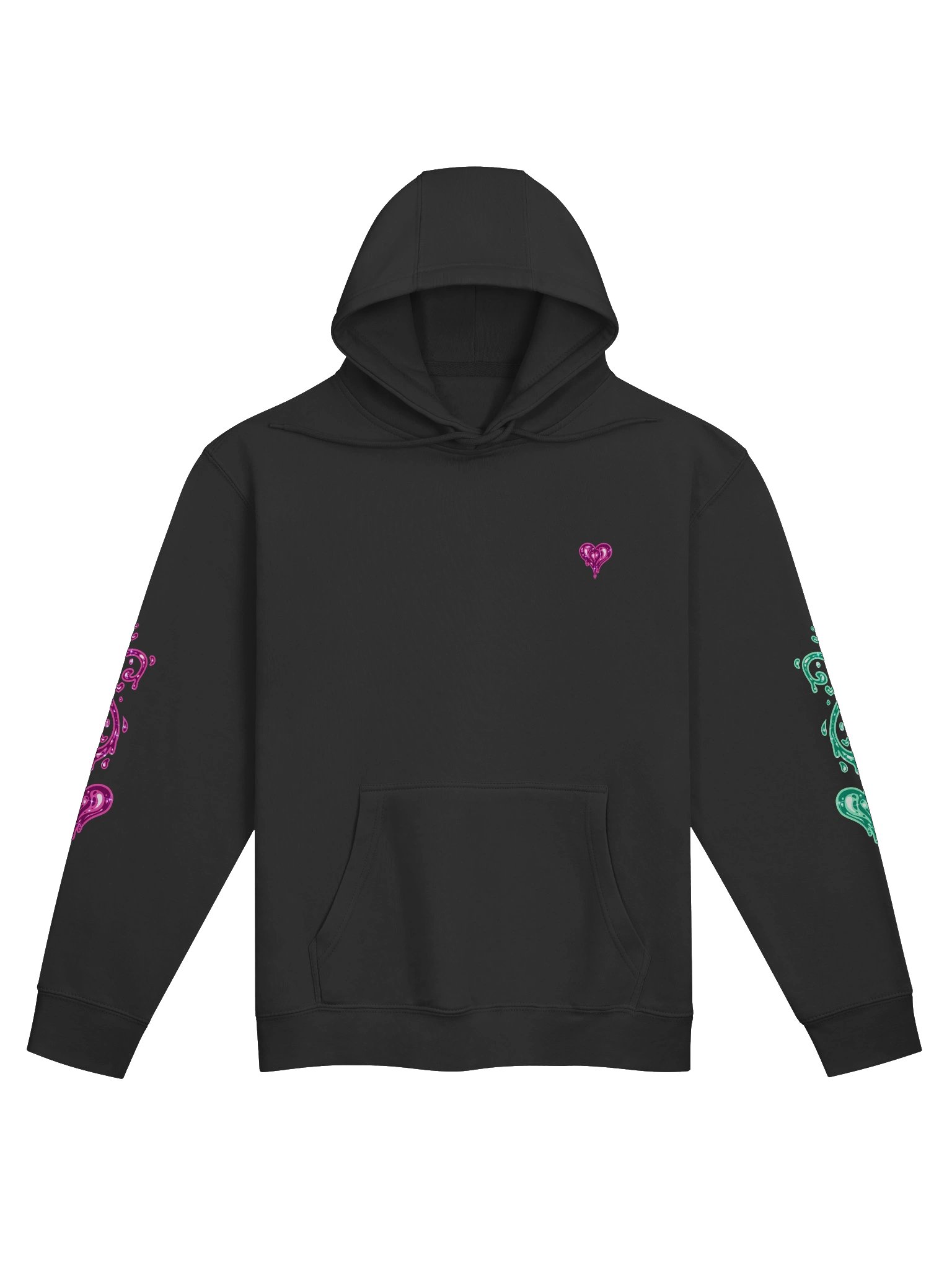GamerVom (Back Design) || Premium Pullover Hoodie product image (1)