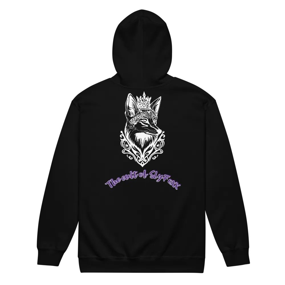 Zipper hoodie product image (7)