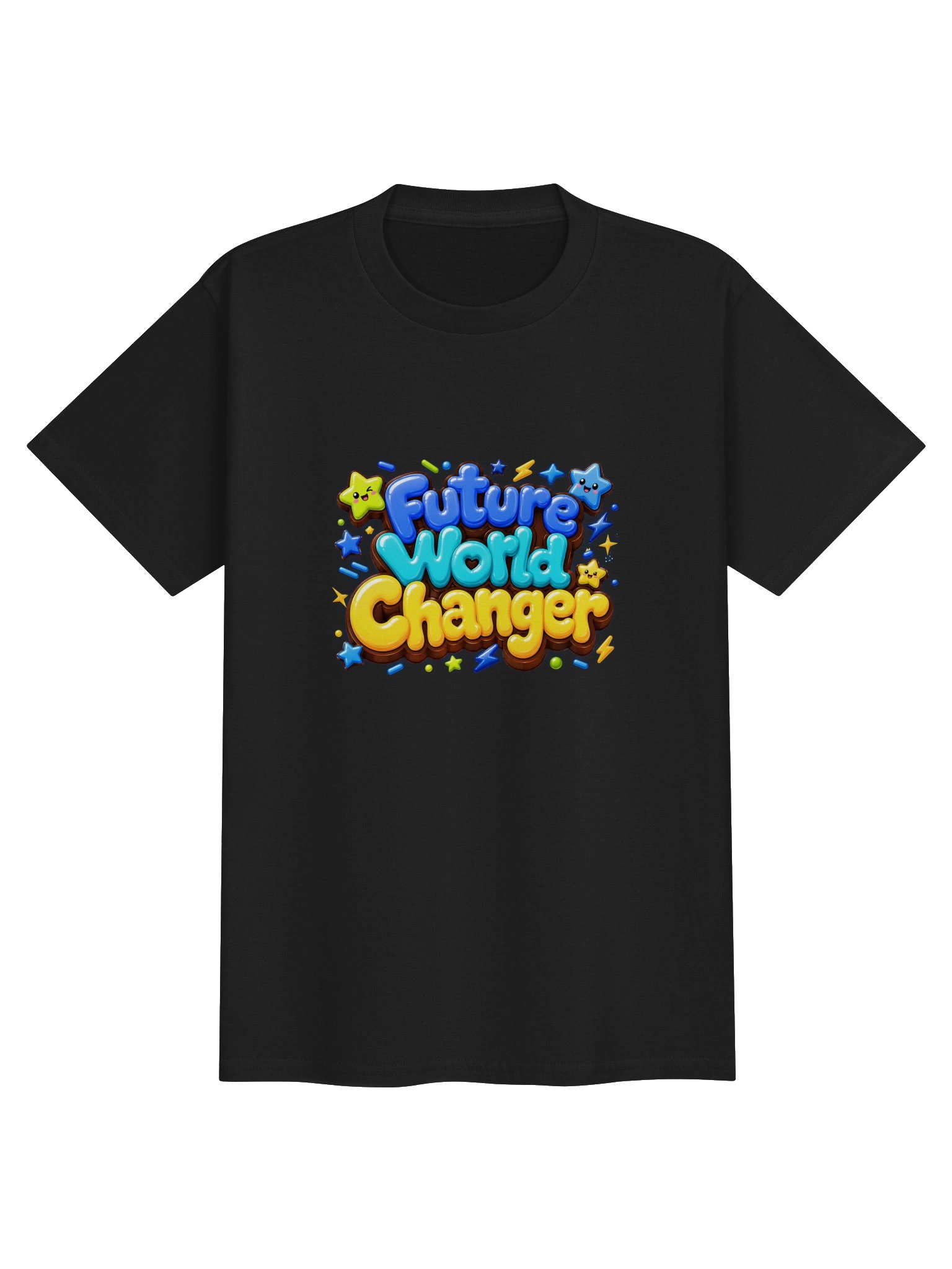 Future World Changer Youth Tee product image (2)