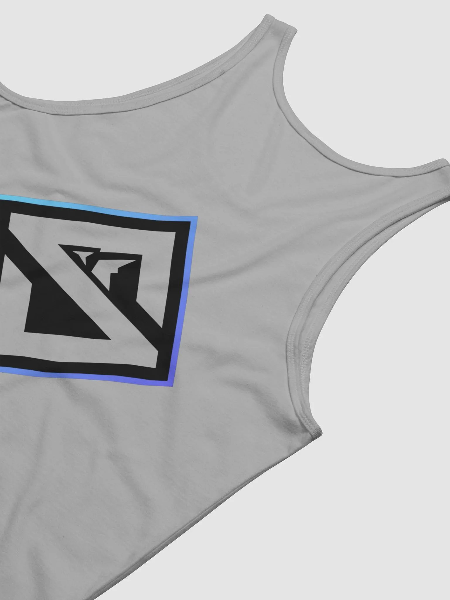 Sheef Transparent Logo Tank Top product image (16)
