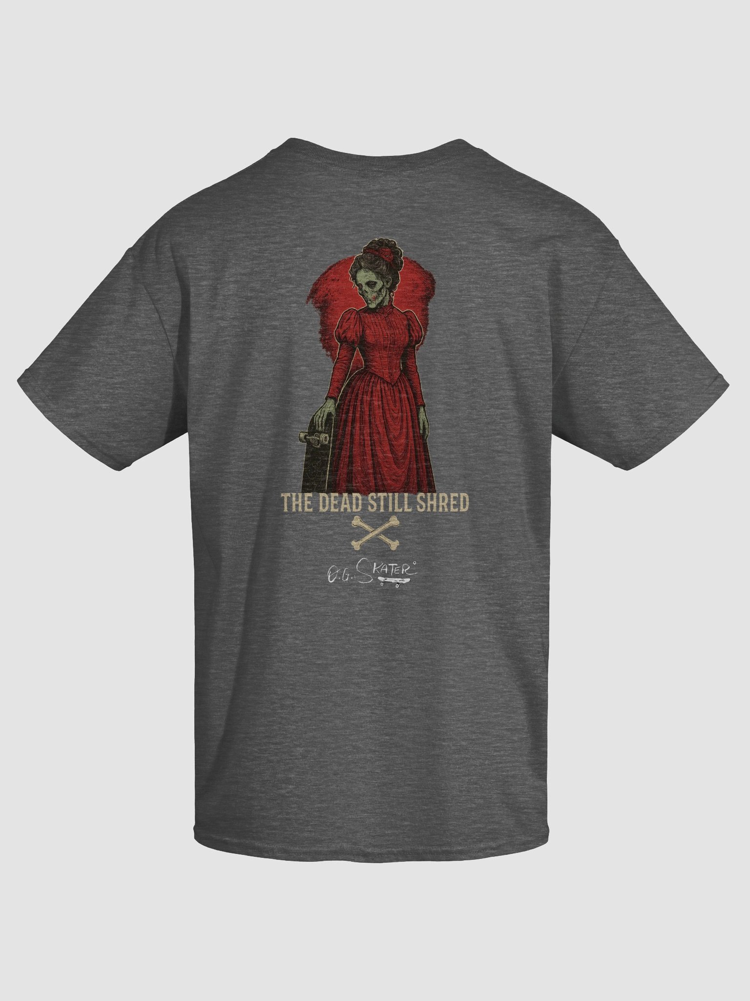 "The Dead Still Shred" product image (3)