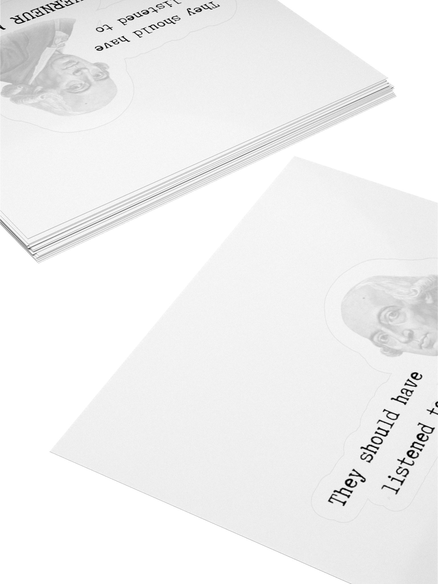 GOUVERNEUR MORRIS FOUNDING FATHER STICKER product image (12)