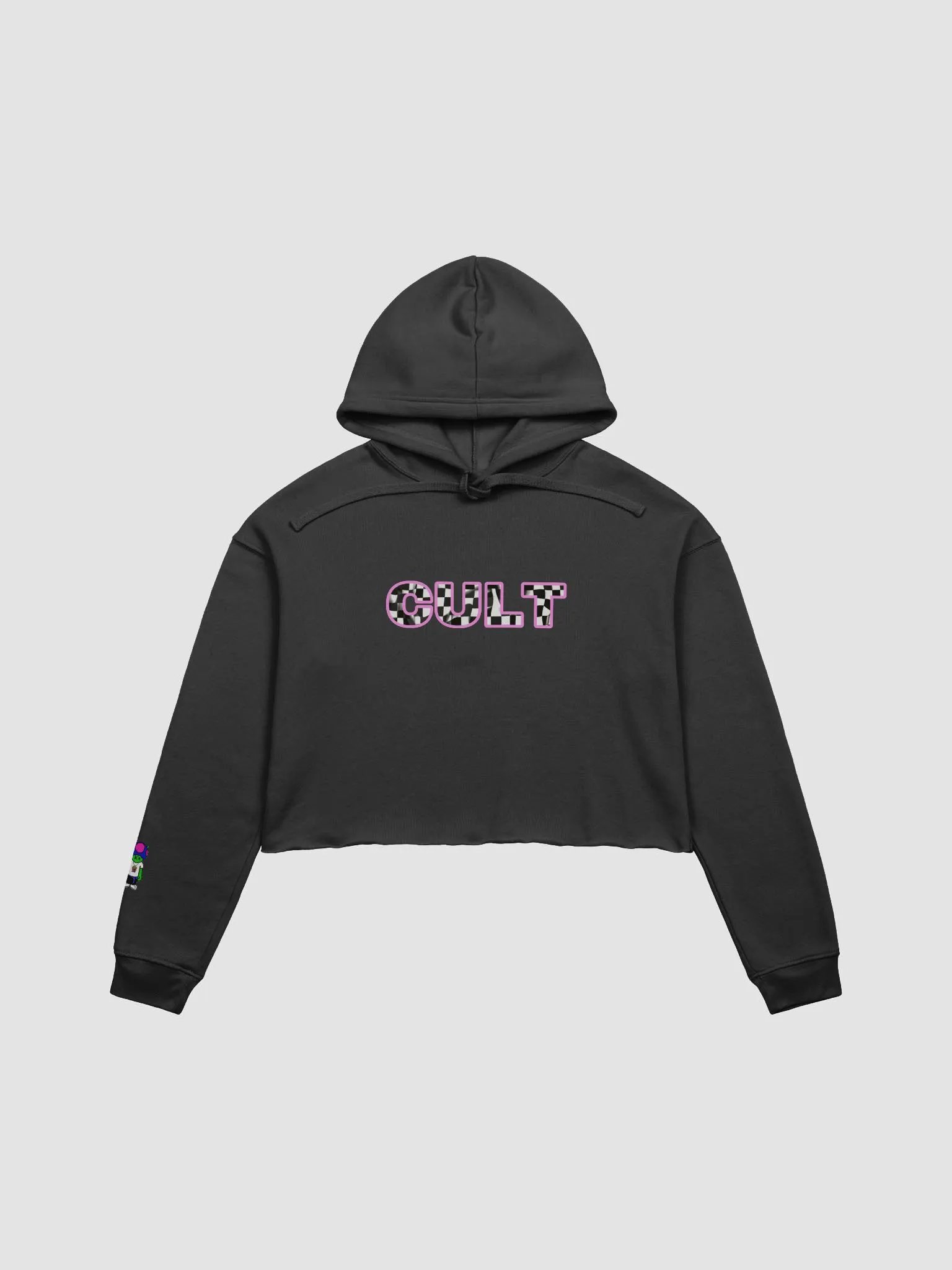 PINK CHECKER CULT product image (1)