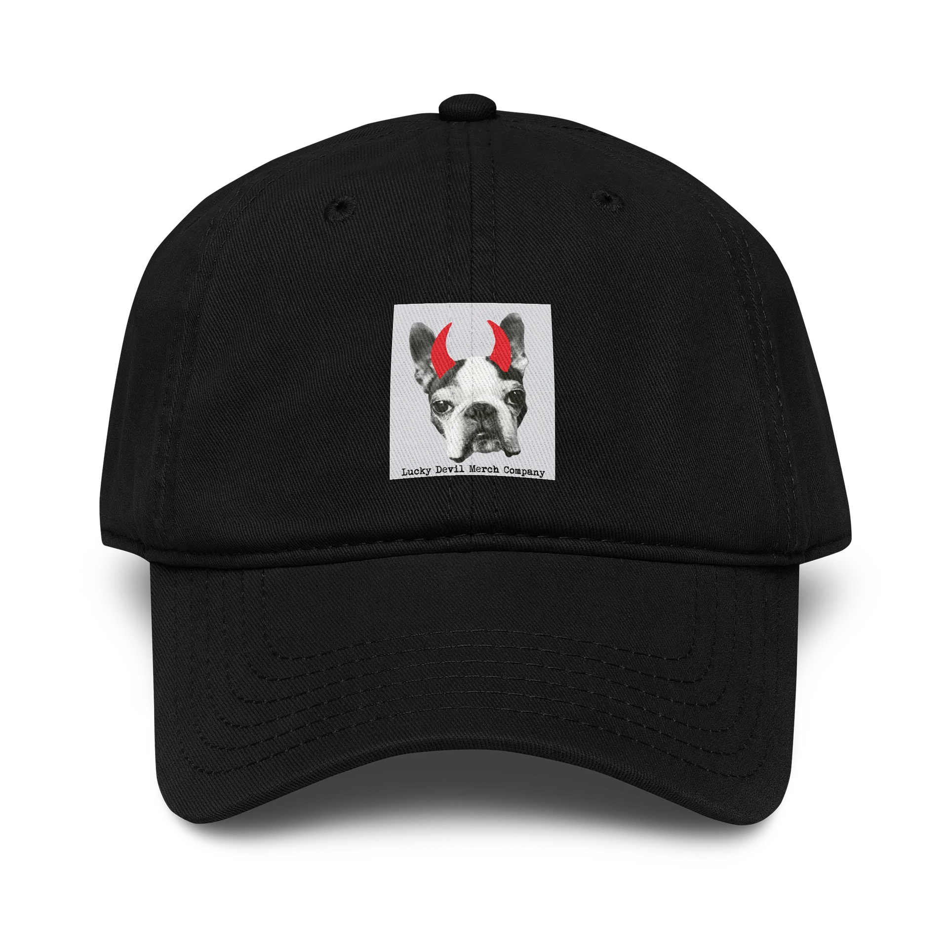 Lucky Devil merch Co SWAG HAT product image (1)