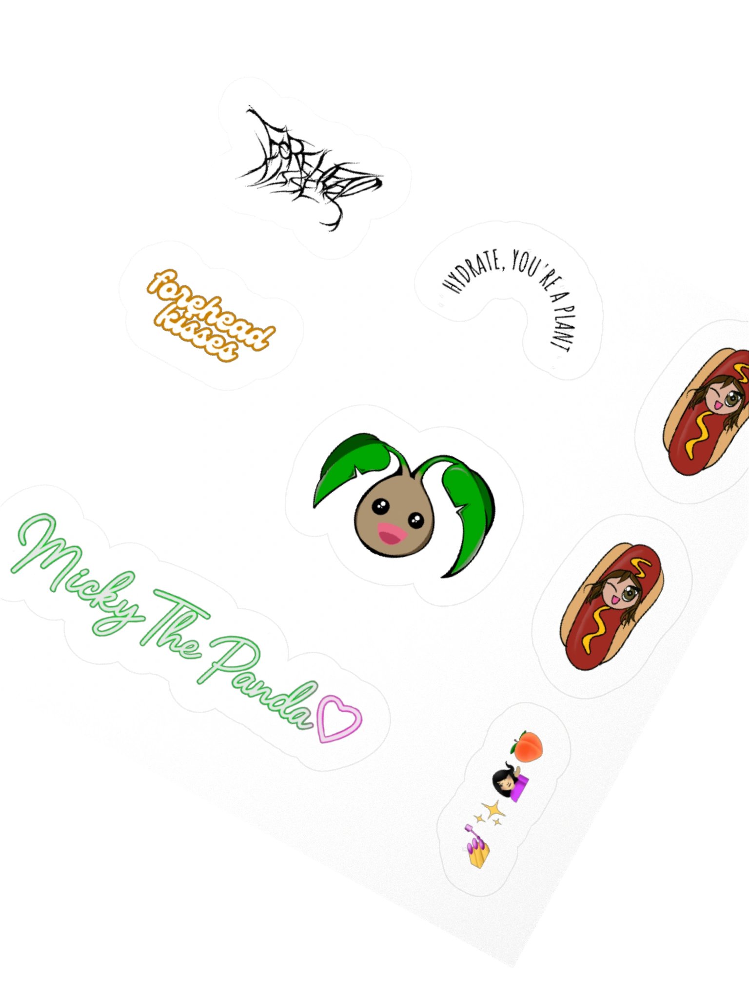 Super Sticker Pack! product image (4)