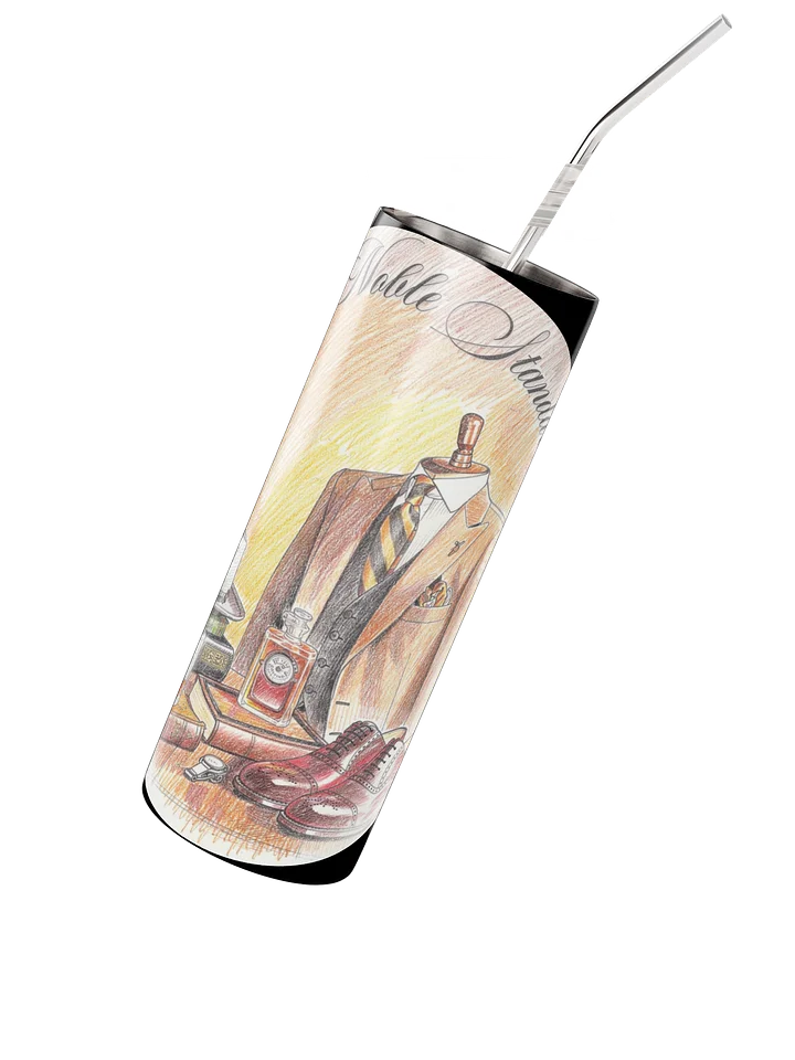 Gentleman's Elegance Tumbler Set product image (2)