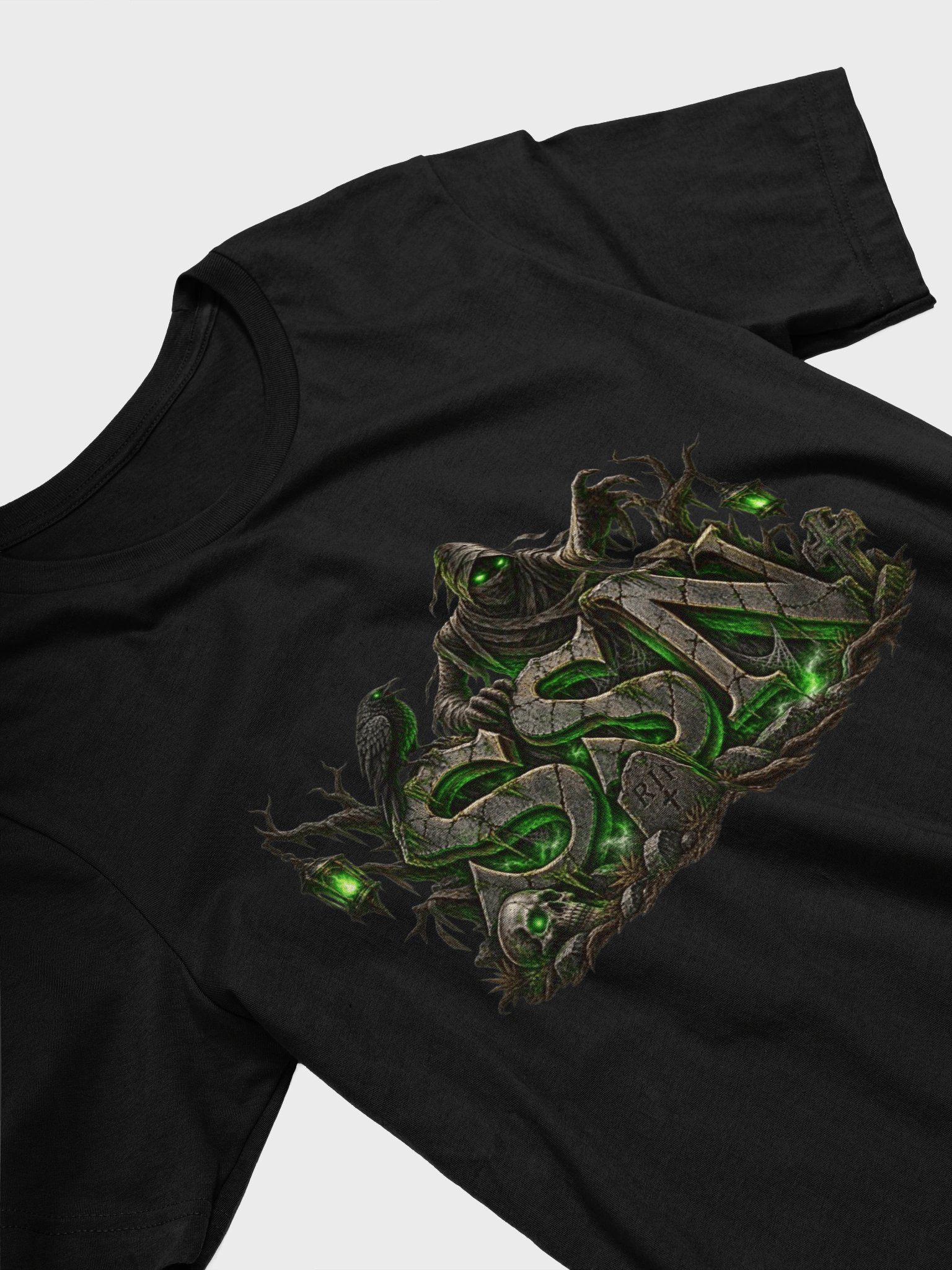 SSN Tombstone Tee product image (18)