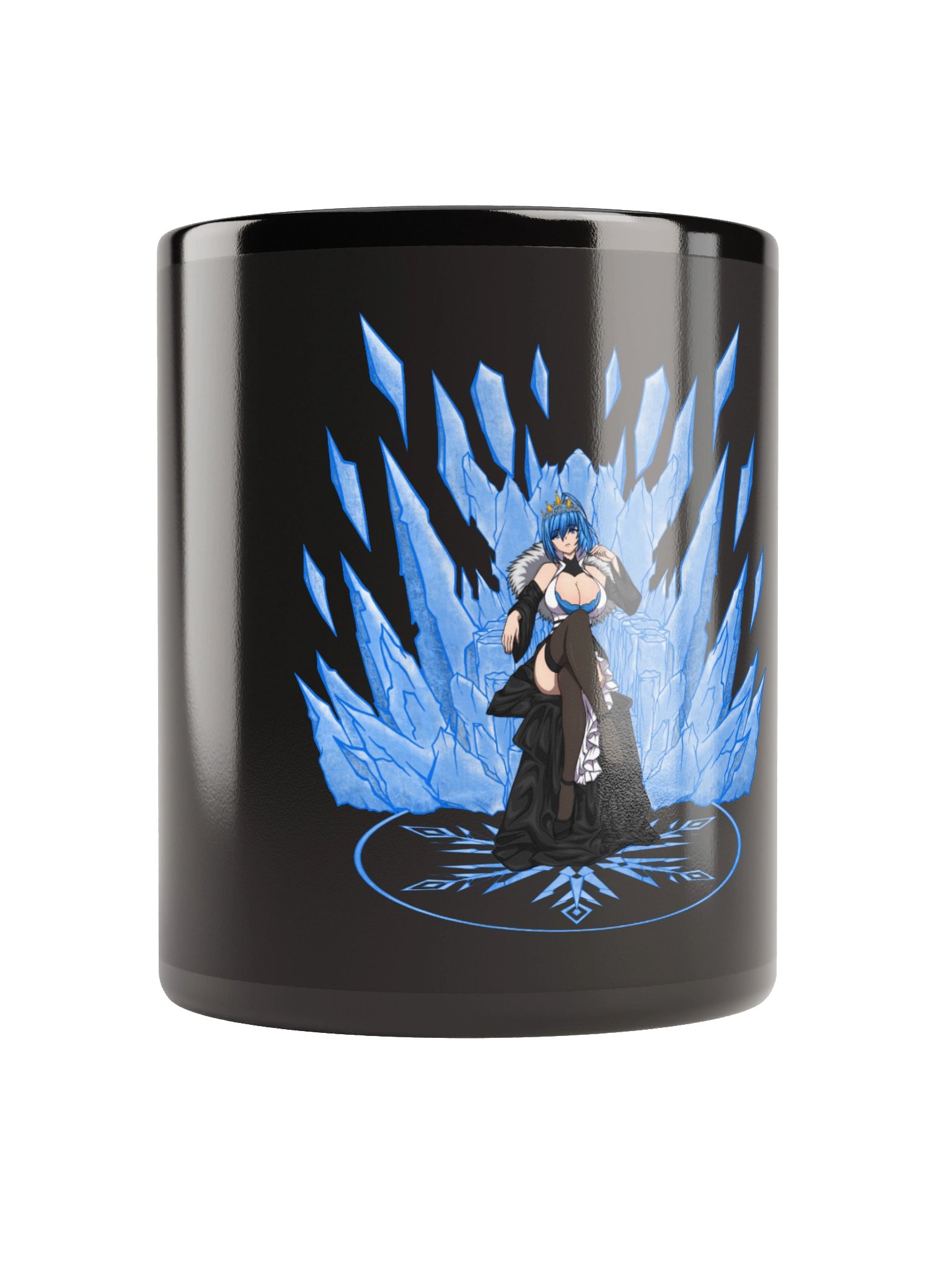 Ice Queen Glossy Mug product image (1)