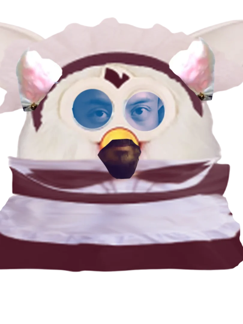 Furby Beans - Button product image (2)