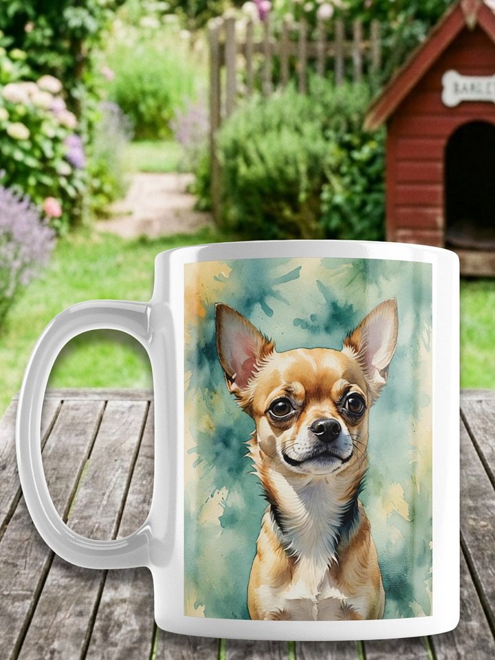 Chihuahua | Dog Coffee Mug product image (1)