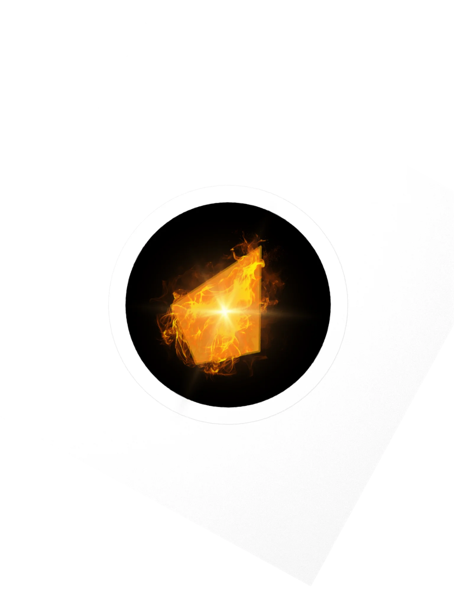 Ember Sticker product image (2)