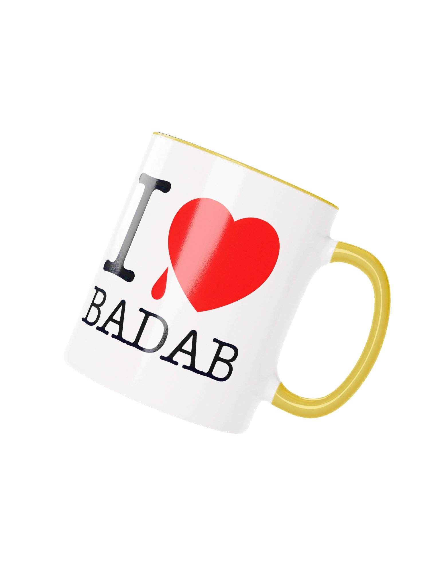 I LAMENT BADAB Mug! product image (2)