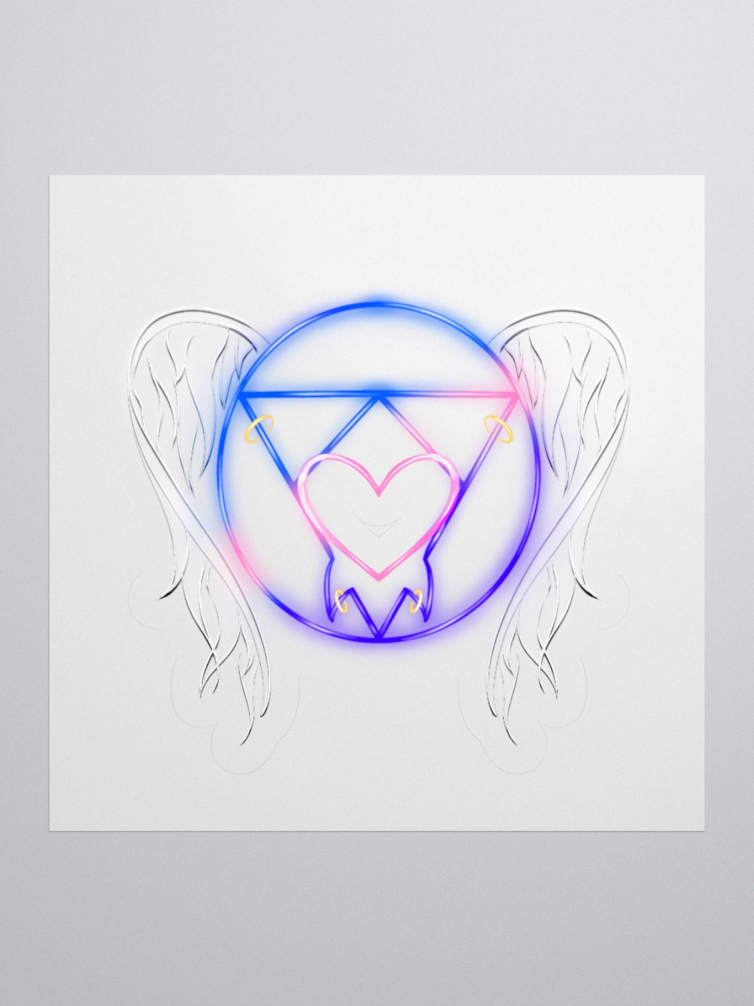 Sigil Of Divinity (Sticker) product image (1)