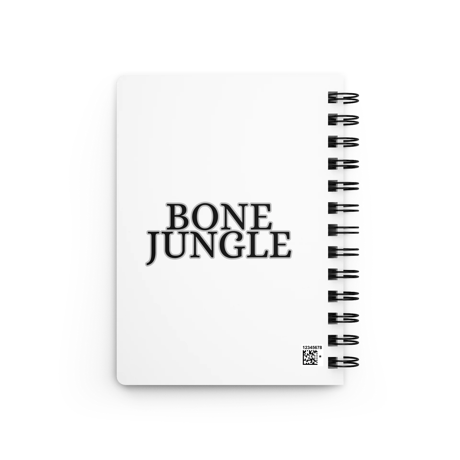 Bone Jungle Spaced Out Journal product image (2)