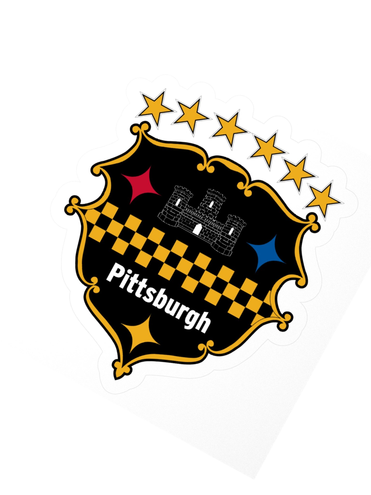 Pittsburgh FC Sticker product image (2)