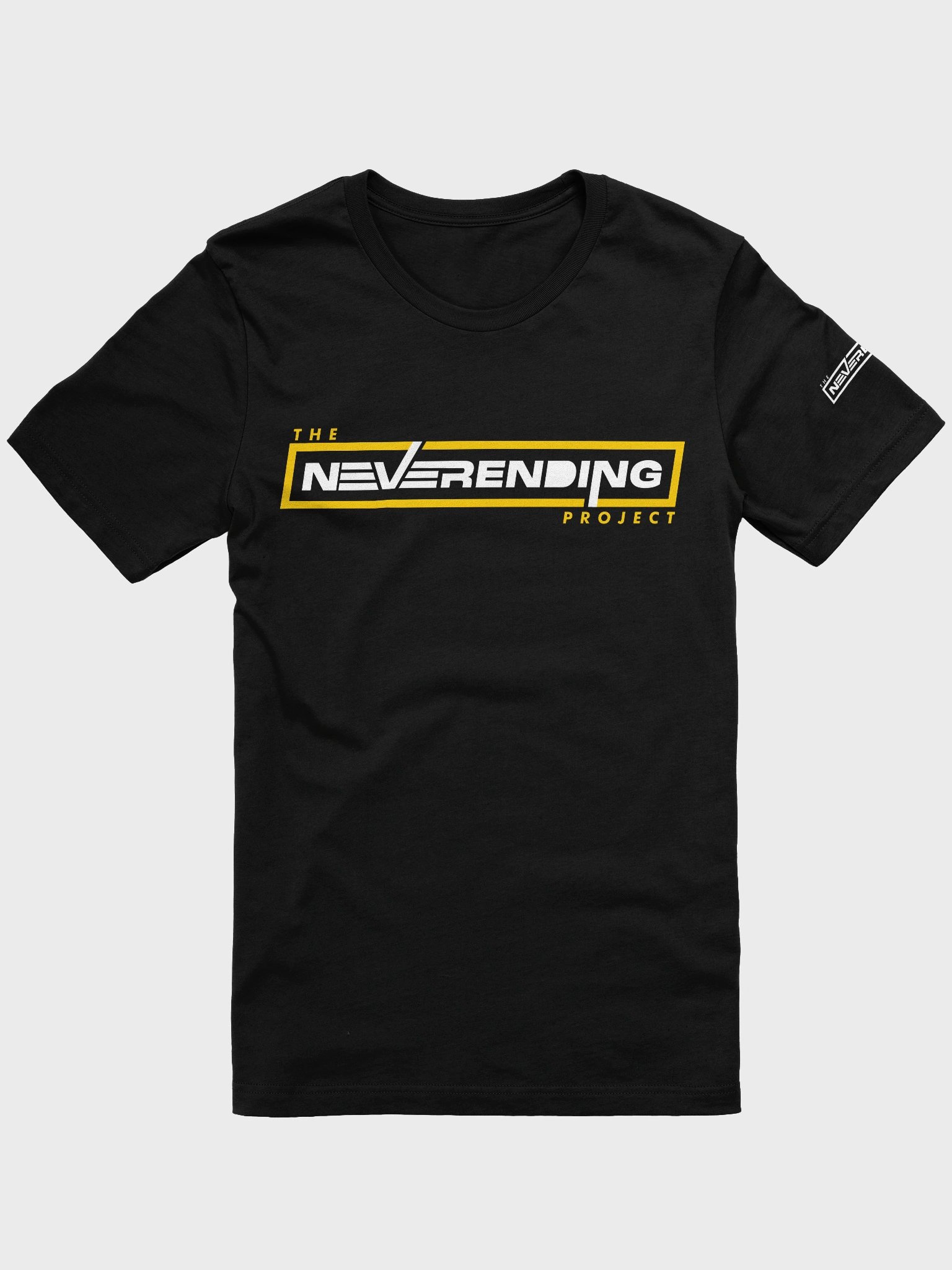 The Official "The Neverending Project" Classic Tee product image (2)