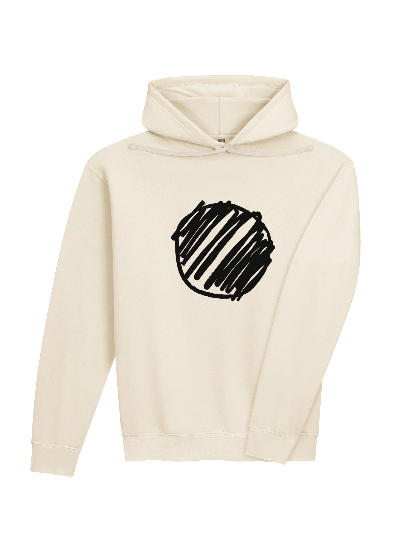 HOODED SWEATSHIRT WITHOUT POCKET - COLORS product image (8)