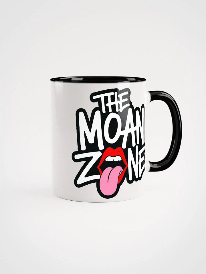 The Moan Zone Coffee Mug Tongue product image (1)