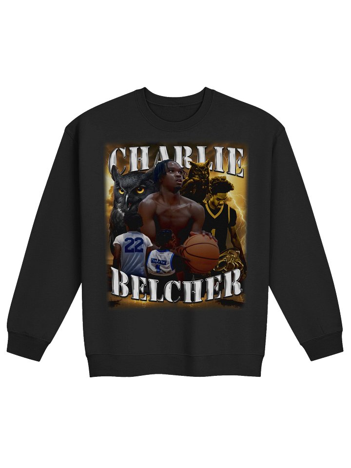 Charlie Belcher Crewneck product image (1)