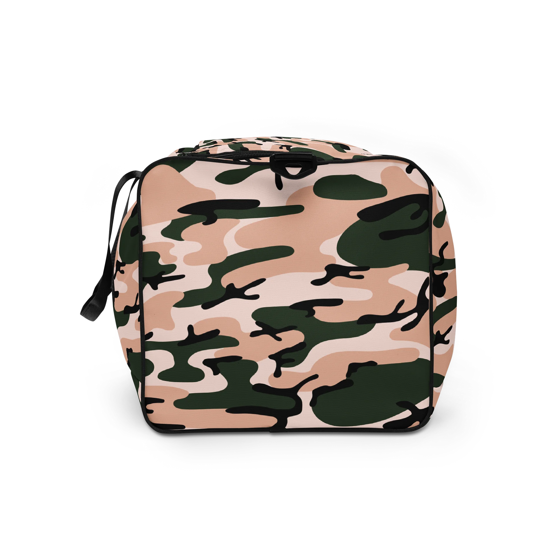 Sand Camo Duffle Bag product image (9)