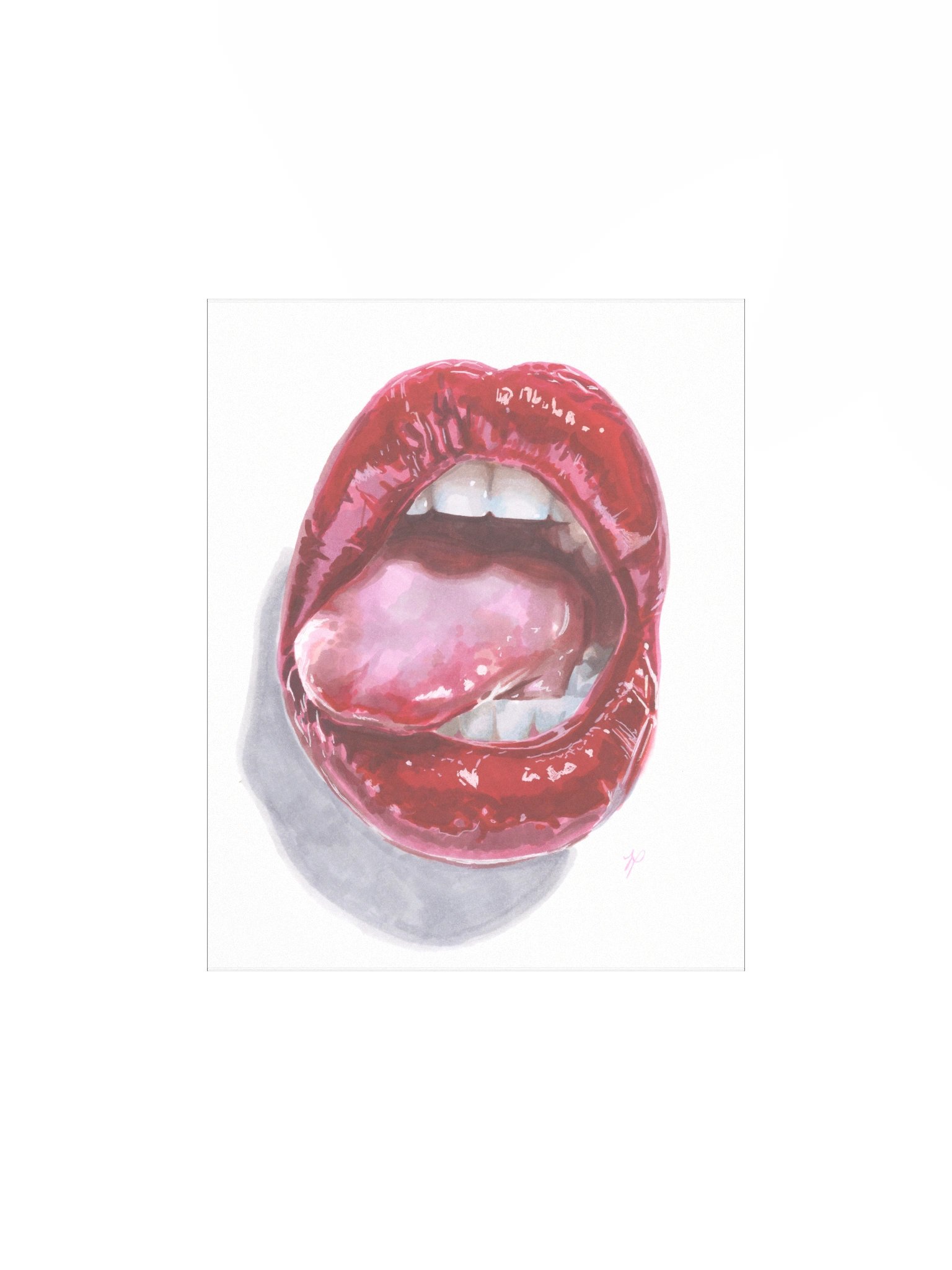 M O U F - Print product image (1)
