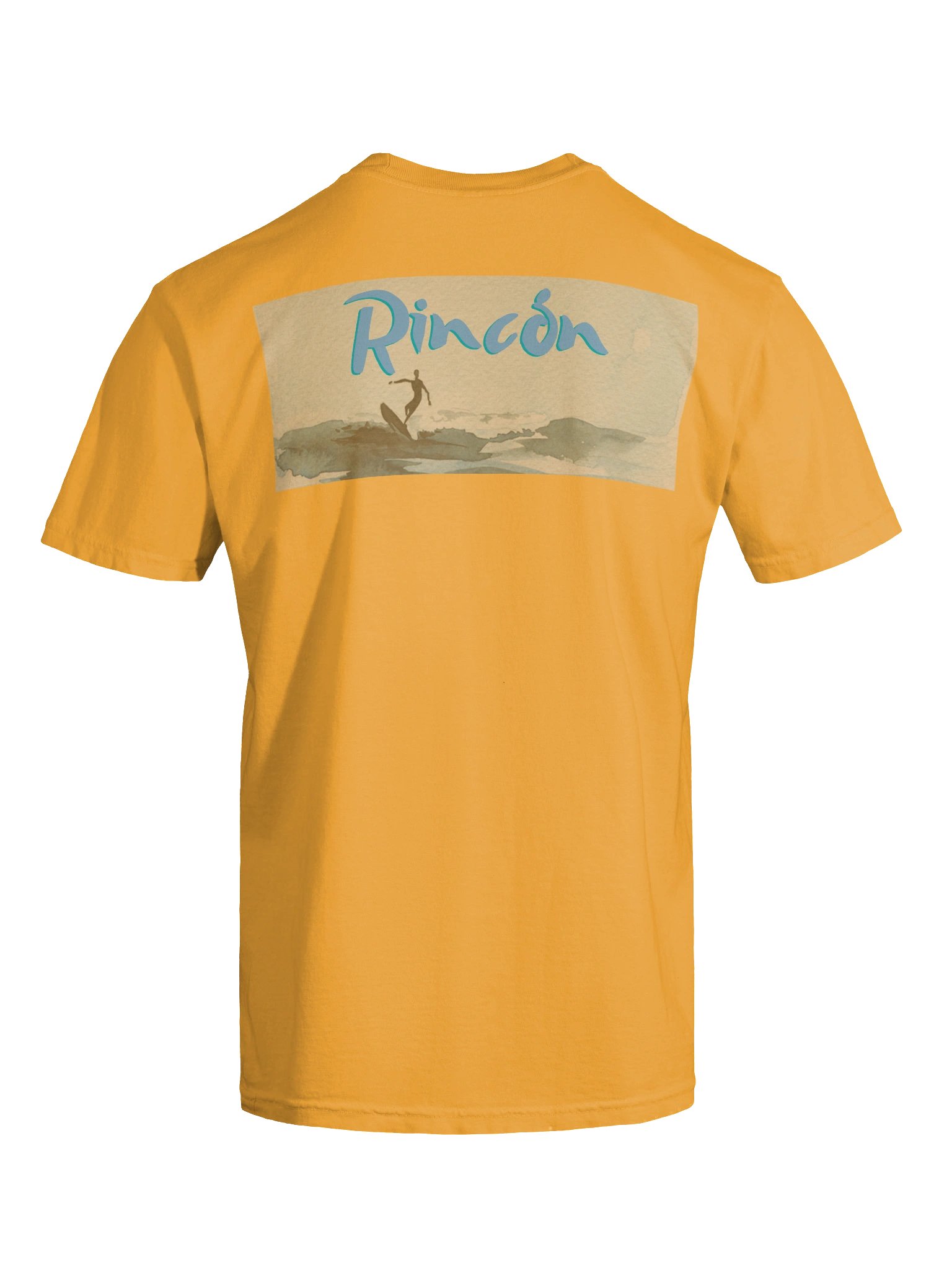 RINCÓN SUNSET TSHIRT product image (2)