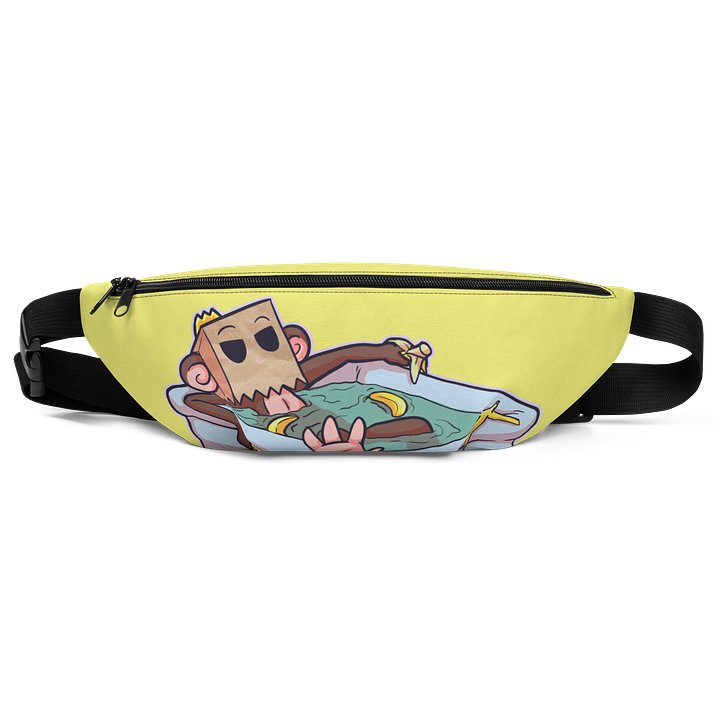 Monke Fanny Pack product image (1)