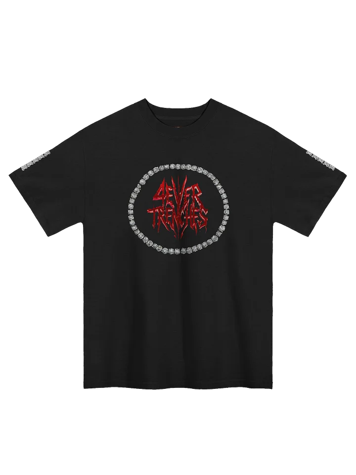 | 4 EVER TRENCHES | PREMIUM TEE product image (2)