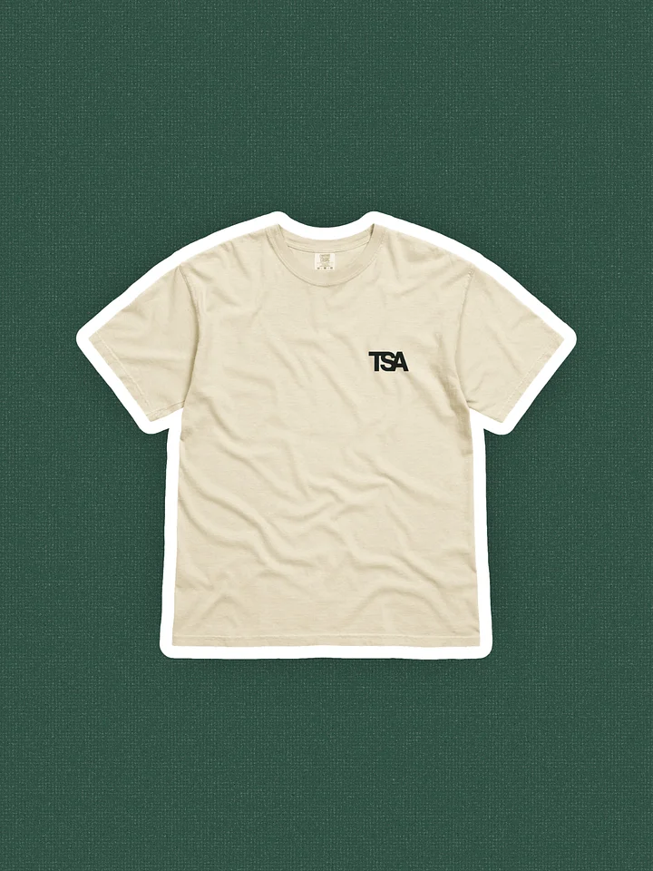Made For Right Now | Heavyweight T-Shirt product image (2)