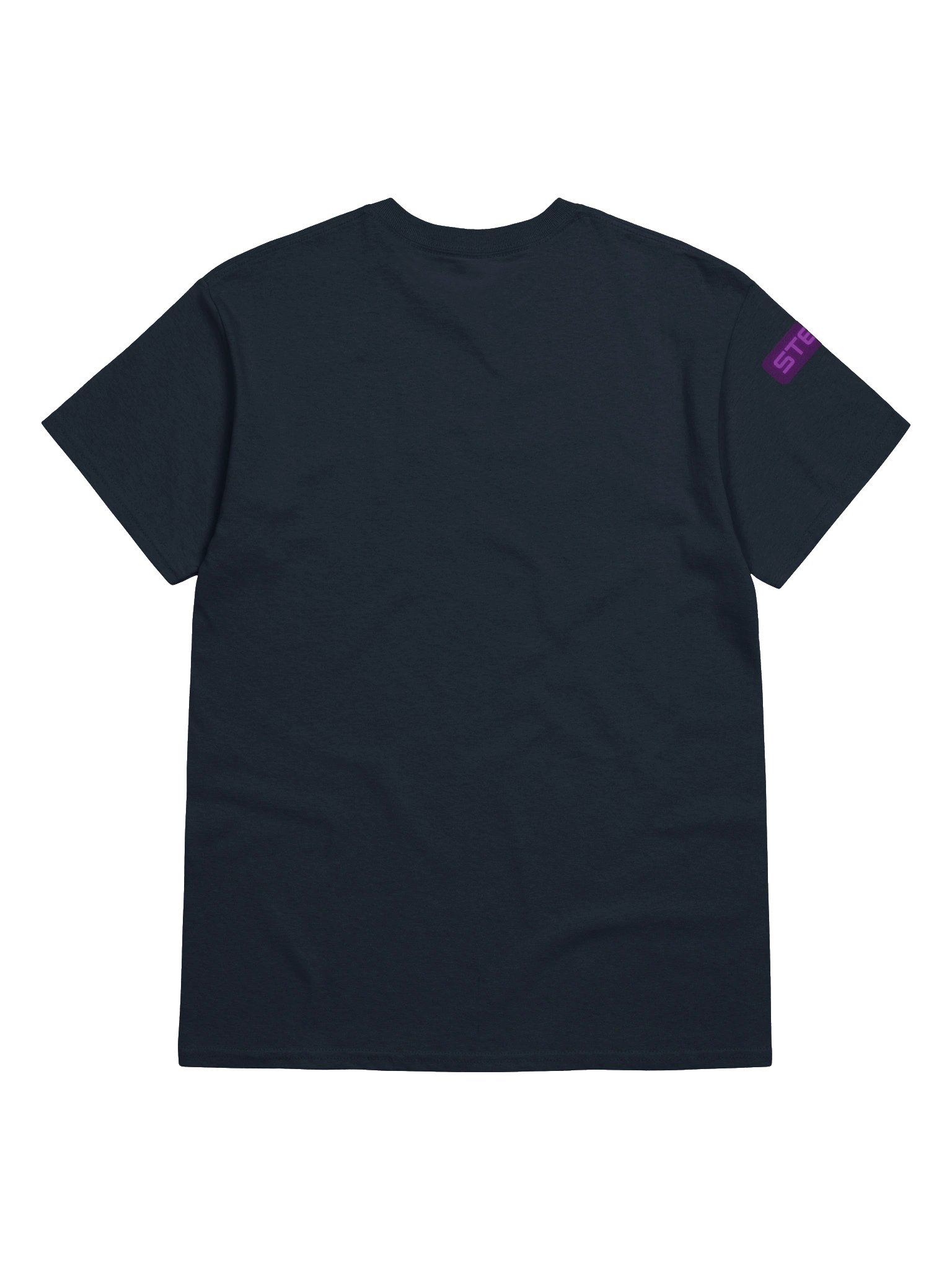 Steps "Aight" T-Shirt product image (47)