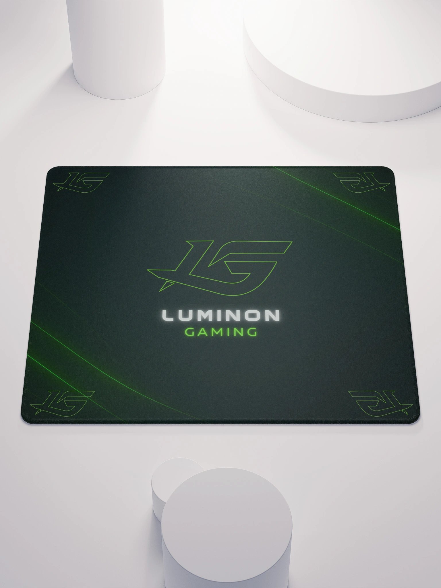 Luminon Gaming XL Mousepad product image (1)