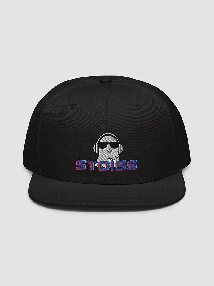 Stoiss Snapback - Otto Cap product image (2)