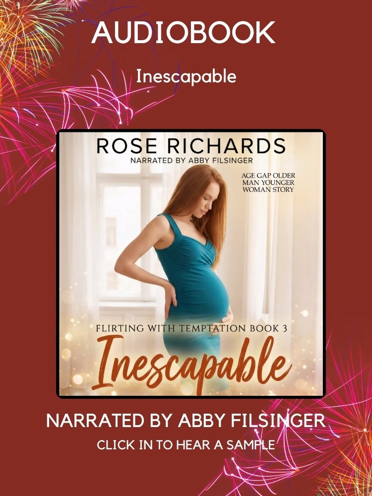 Inescapable Audiobook product image (1)