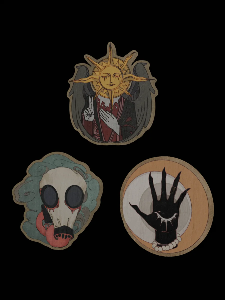 ERSATZ Oddities Bundle product image (4)