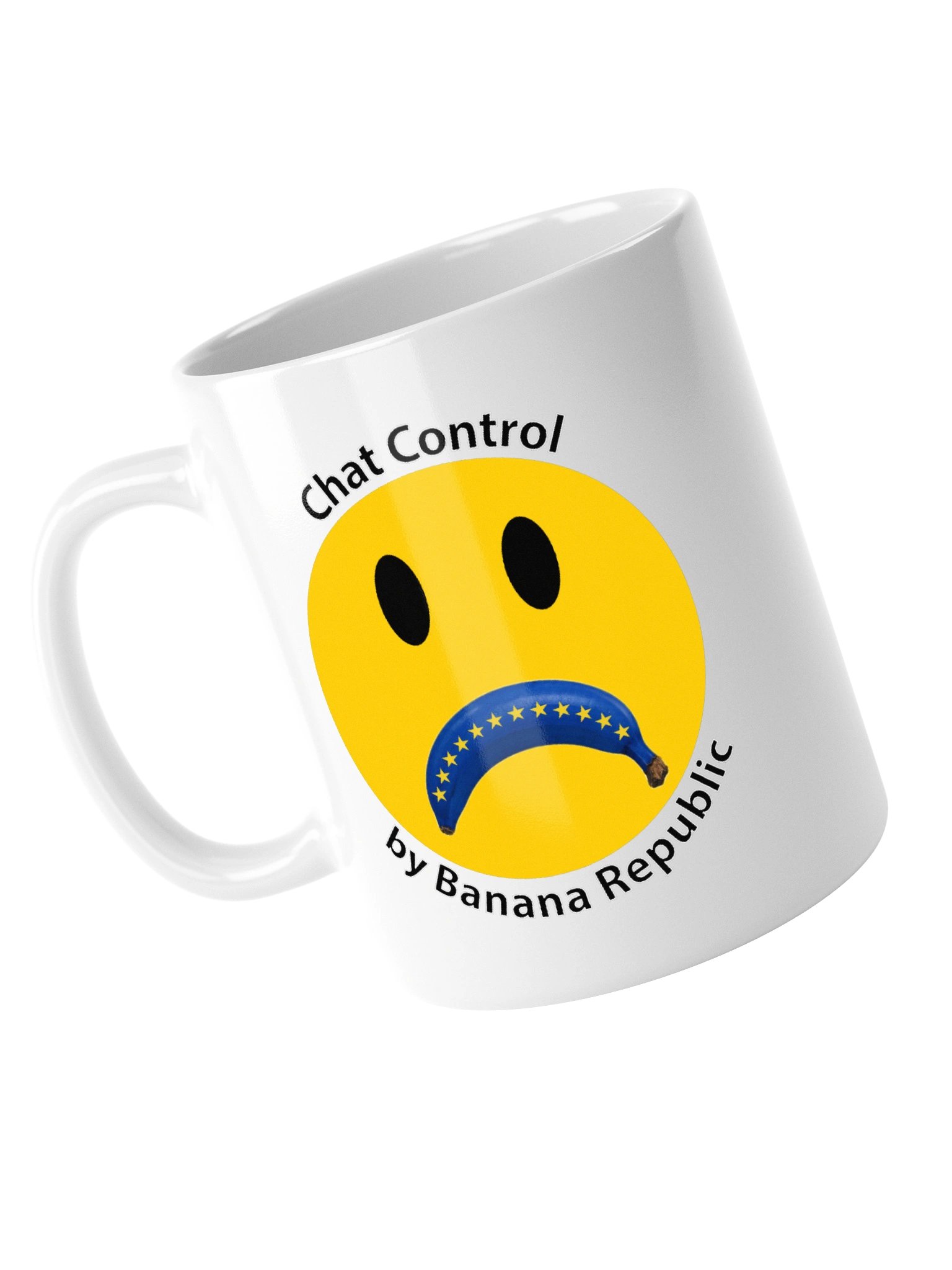 Chat Control by Banana Republic Mug product image (2)