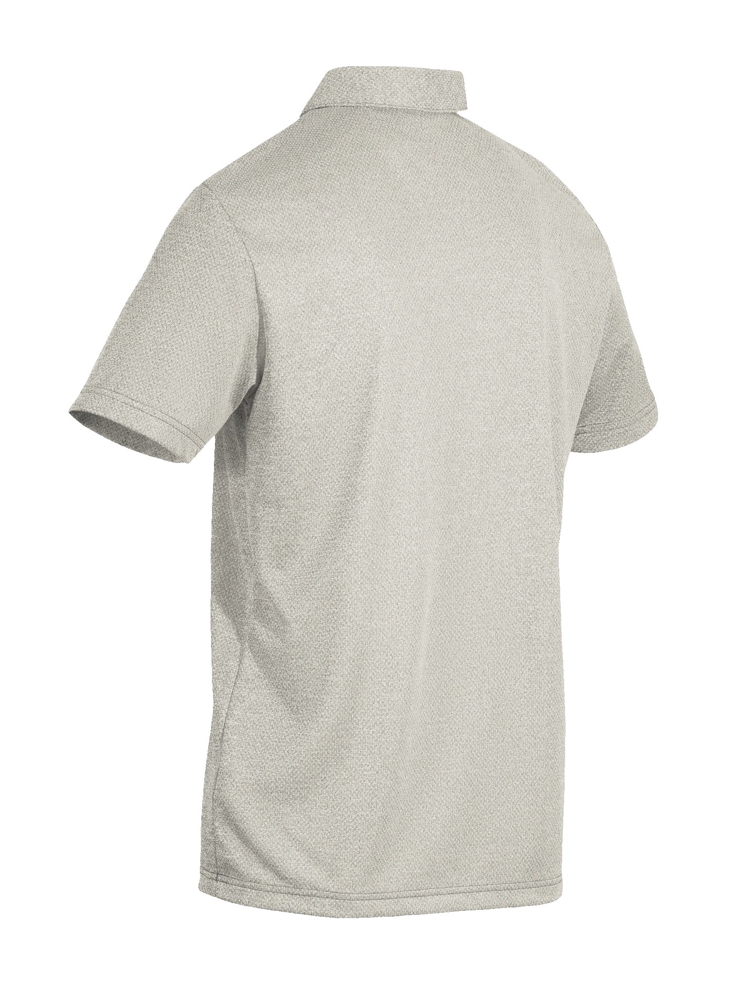 Partner Status - Adidas Space-Dyed Polo Shirt product image (8)