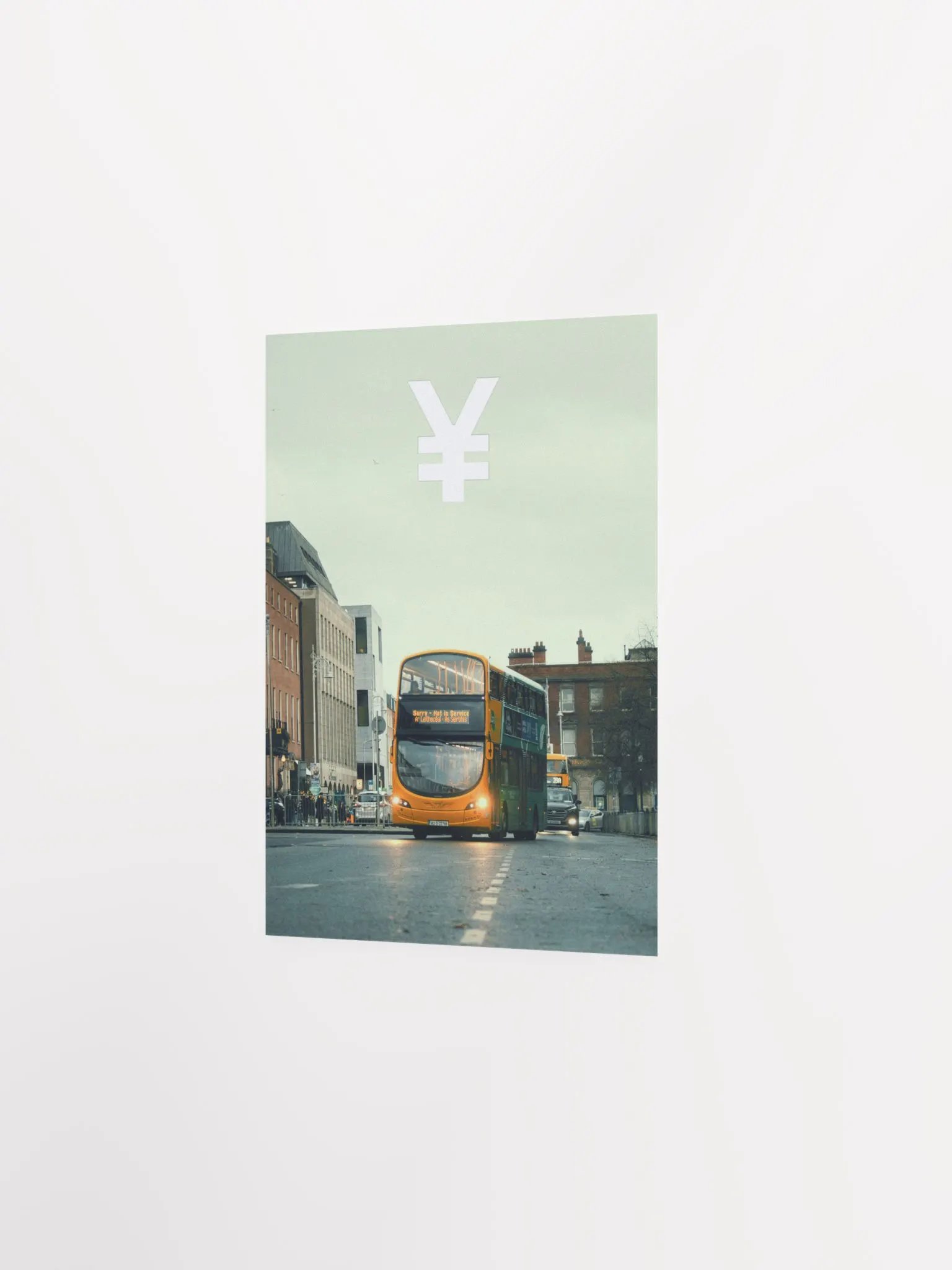 ¥ovon Dublin Poster product image (5)